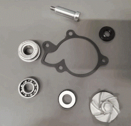 Kit pompa h2o originale - h2o,