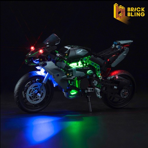Brickbling kit luci - brickbling,