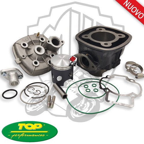 Kit cilindro top black - kit, "black