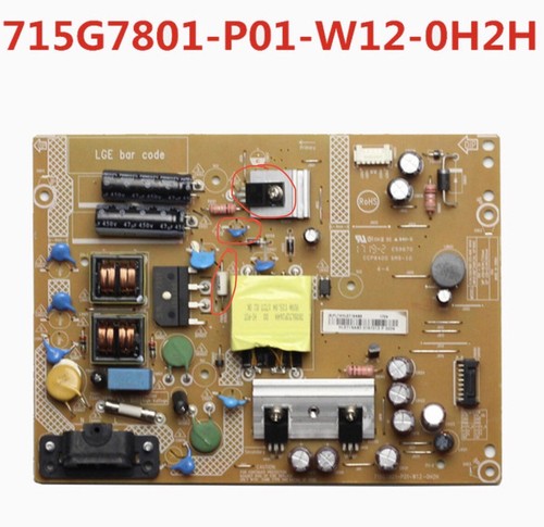 Kit riparazione lg - kit, tv