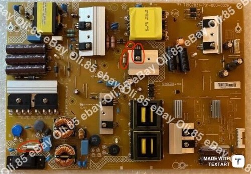 Kit riparazione scheda - riparazione,