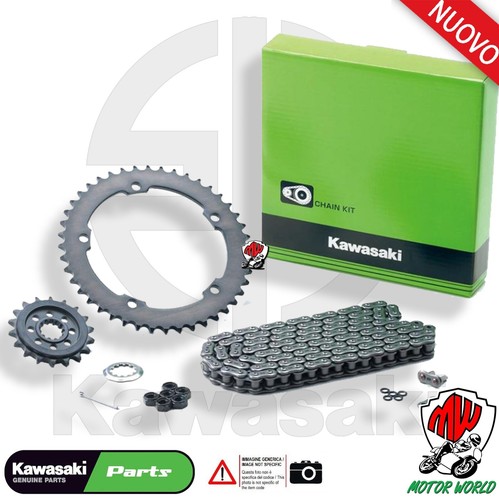 Kit trasmissione catena - kit,