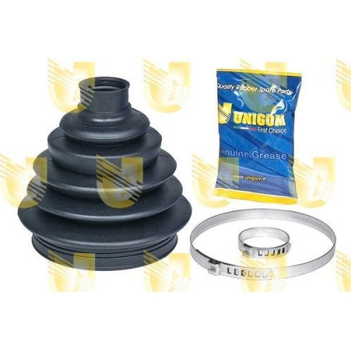 Kit cuffia semiasse unigom - kit,