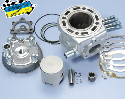 Kit evolution polini 166 0110 - evolution,
