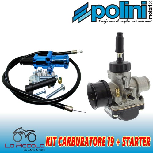 Kit carburatore dell - kit, dell'orto