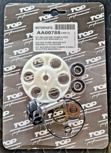 Kit revisione pompa h2o - revisione,