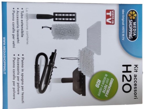 Mediashopping kit accessori - kit,