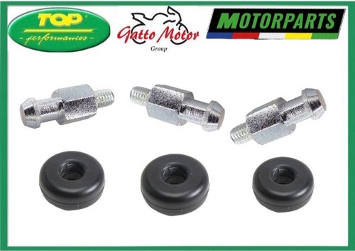 Kit gommini pioli - kit, perno