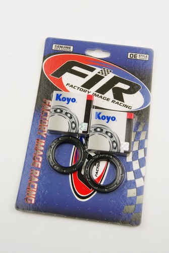 Kit cuscinetti ruota anteriore - kit,