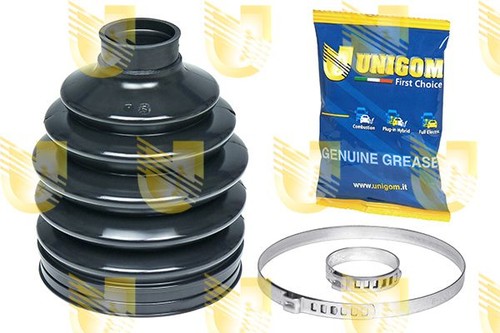 Kit cuffia semiasse unigom - kit,